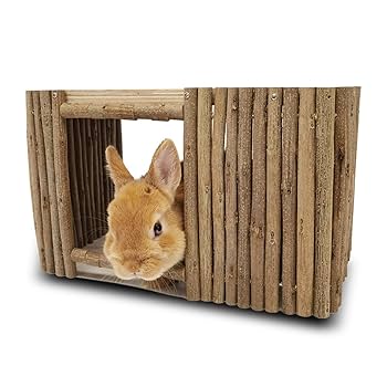 Rabbitさん専用　木製小動物用ハウス 80CM Rabbitさん専用 木製小動物用ハウス 80CM Rabbitさん専用 木製